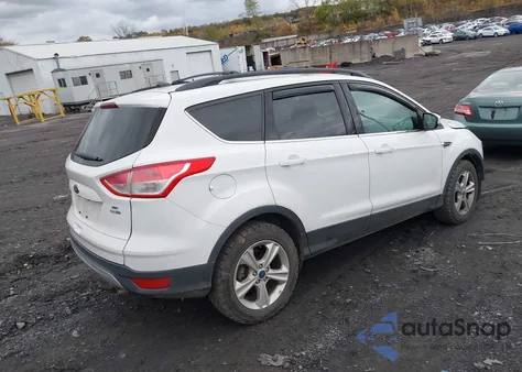 2016 Ford Escape Se из США, поврежденный, VIN 1FMCU9G94GUA01743